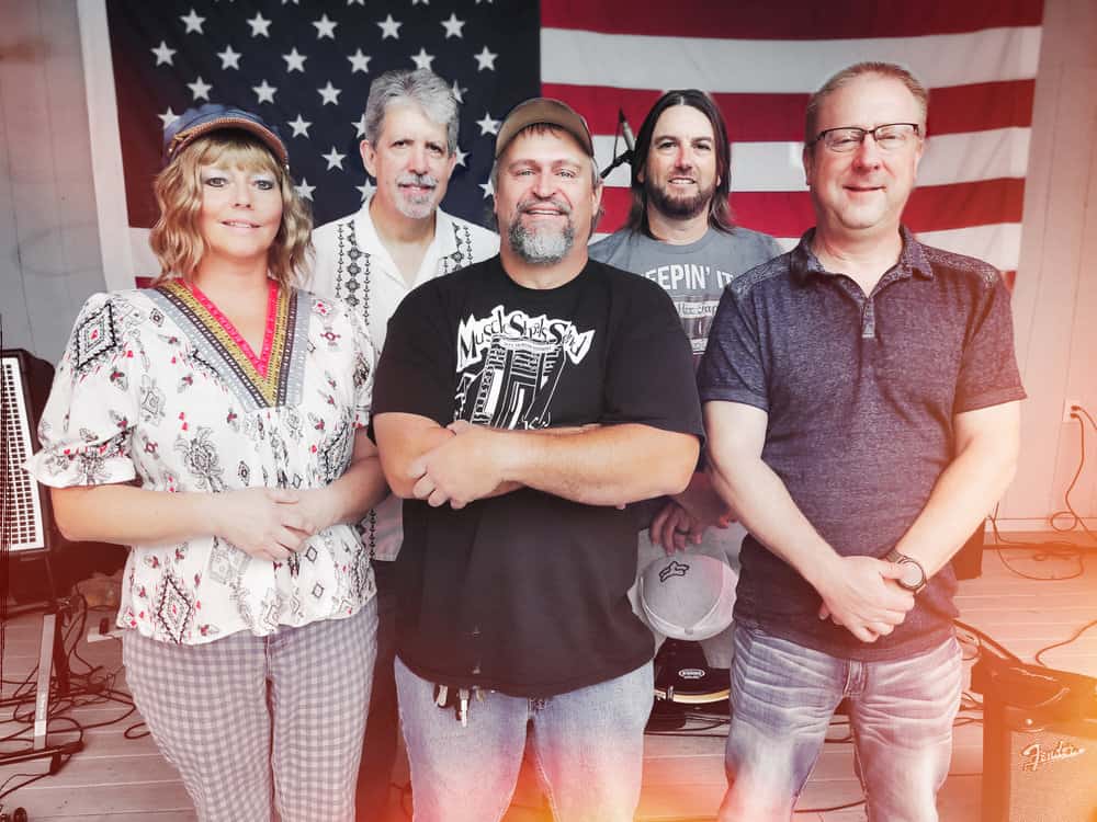 Rewind Cover Band from Cadiz Trigg